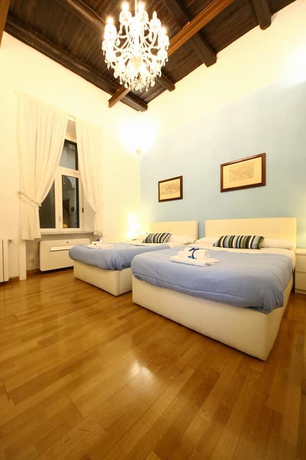 Talismano Luxury Rooms & Apartments Naples Exterior photo